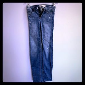 Abercrombie & Fitch Blue Jeans